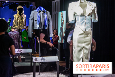 Fashion Week 2023 x Final Fantasy XVI Artefact Primordial Edmond Luu