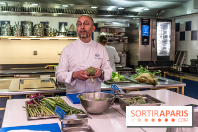 Escapade au Marché, le cours de cuisine du Ritz -  A7C5269