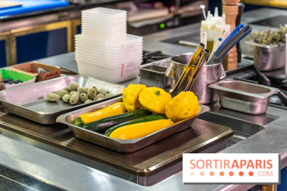 Escapade au Marché, le cours de cuisine du Ritz -  A7C5274