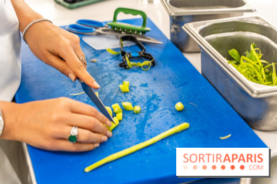 Escapade au Marché, le cours de cuisine du Ritz -  A7C5276