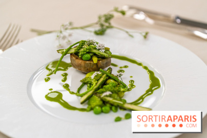 Escapade au Marché, le cours de cuisine du Ritz