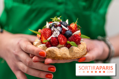 Escapade au Marché, le cours de cuisine du Ritz -  A7C5338