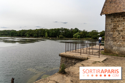 Base de loisirs de Saint-Quentin-en-Yvelines - Ile de loisirs de Trappes - activités -  A7C7369