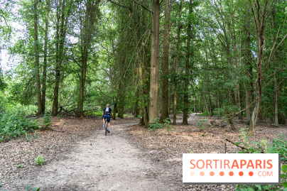 Base de loisirs de Saint-Quentin-en-Yvelines - Ile de loisirs de Trappes - activités -  A7C7367