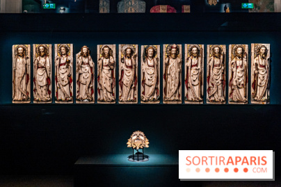 Trésors médiévaux du Victoria and Albert Museum : quand les Anglais parlaient français -  A7C7595