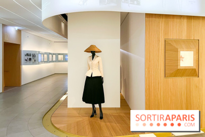 La Galerie Dior, nouveau parcours d'exposition 2023
