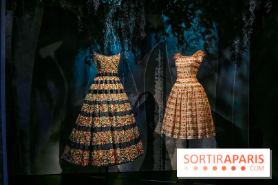 La Galerie Dior, nouveau parcours d'exposition 2023