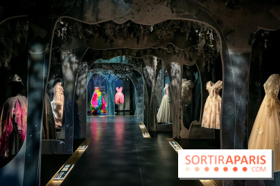 La Galerie Dior, nouveau parcours d'exposition 2023