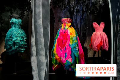 La Galerie Dior, nouveau parcours d'exposition 2023