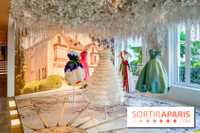 La Galerie Dior, nouveau parcours d'exposition 2023