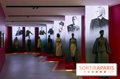 La Galerie Dior, nouveau parcours d'exposition 2023 - image00028