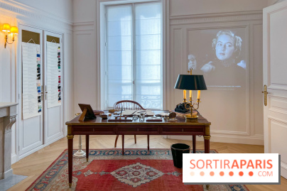 La Galerie Dior, nouveau parcours d'exposition 2023 - image00029