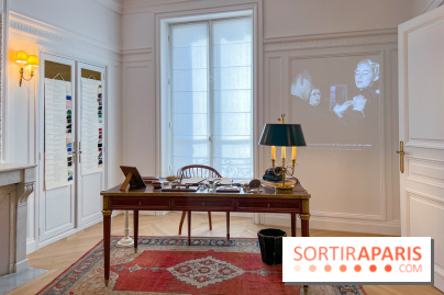 La Galerie Dior, nouveau parcours d'exposition 2023 - image00030