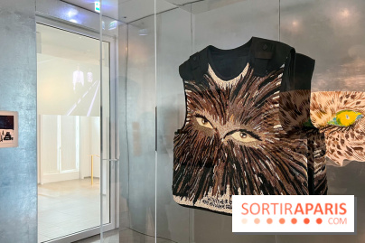 La Galerie Dior, nouveau parcours d'exposition 2023