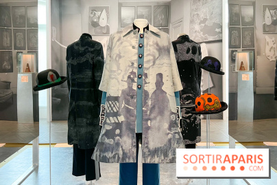 La Galerie Dior, nouveau parcours d'exposition 2023 - image00044