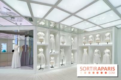 La Galerie Dior, nouveau parcours d'exposition 2023