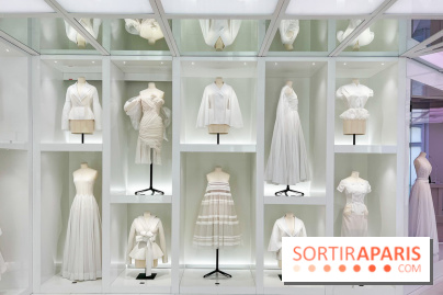 La Galerie Dior, nouveau parcours d'exposition 2023