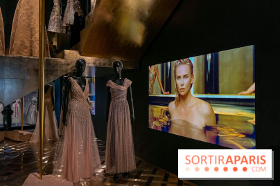La Galerie Dior, nouveau parcours d'exposition 2023