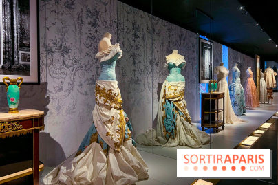 La Galerie Dior, nouveau parcours d'exposition 2023
