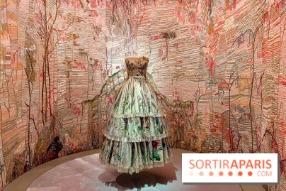 La Galerie Dior, nouveau parcours d'exposition 2023