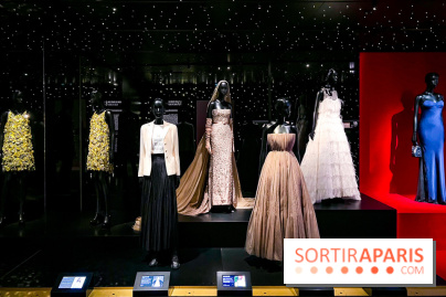 La Galerie Dior, nouveau parcours d'exposition 2023 - image00076