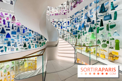 La Galerie Dior, nouveau parcours d'exposition 2023
