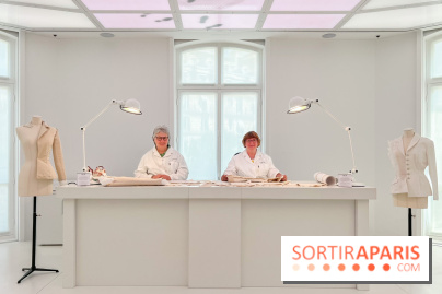 La Galerie Dior, nouveau parcours d'exposition 2023 - image00084