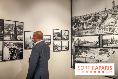 Paris Rive droite / Rive gauche : l'exposition photo autour de la Seine à la galerie Roger-Viollet  - IMG20230629093807