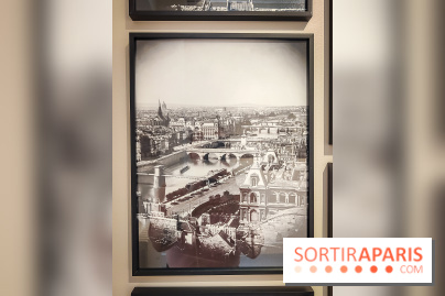 Paris Rive droite / Rive gauche : l'exposition photo autour de la Seine à la galerie Roger-Viollet  - IMG20230629093756