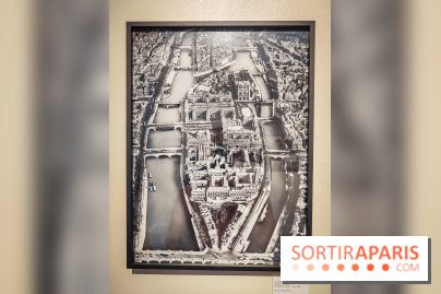 Paris Rive droite / Rive gauche : l'exposition photo autour de la Seine à la galerie Roger-Viollet  - IMG20230629093658