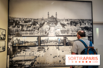 Paris Rive droite / Rive gauche : l'exposition photo autour de la Seine à la galerie Roger-Viollet  - IMG20230629092941