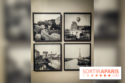 Paris Rive droite / Rive gauche : l'exposition photo autour de la Seine à la galerie Roger-Viollet  - IMG20230629100928
