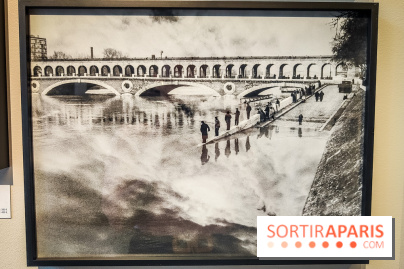 Paris Rive droite / Rive gauche : l'exposition photo autour de la Seine à la galerie Roger-Viollet  - IMG20230629093438