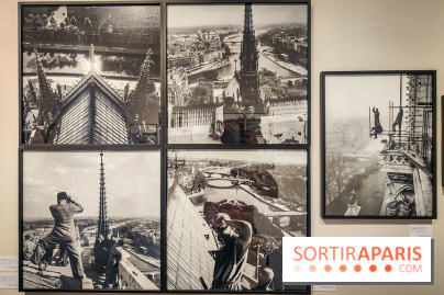 Paris Rive droite / Rive gauche : l'exposition photo autour de la Seine à la galerie Roger-Viollet  - IMG20230629093707