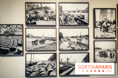 Paris Rive droite / Rive gauche : l'exposition photo autour de la Seine à la galerie Roger-Viollet  - IMG20230629093545