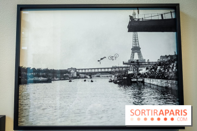 Paris Rive droite / Rive gauche : l'exposition photo autour de la Seine à la galerie Roger-Viollet  - IMG20230629093509