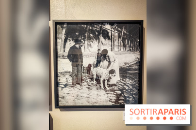 Paris Rive droite / Rive gauche : l'exposition photo autour de la Seine à la galerie Roger-Viollet  - IMG20230629093418