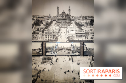 Paris Rive droite / Rive gauche : l'exposition photo autour de la Seine à la galerie Roger-Viollet  - IMG20230629093824