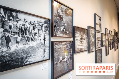 Paris Rive droite / Rive gauche : l'exposition photo autour de la Seine à la galerie Roger-Viollet  - IMG20230629093532