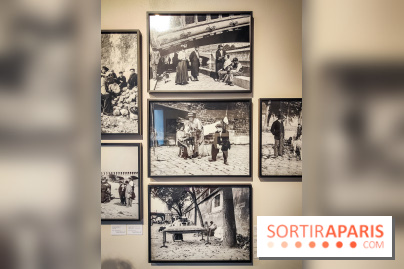 Paris Rive droite / Rive gauche : l'exposition photo autour de la Seine à la galerie Roger-Viollet  - IMG20230629093411