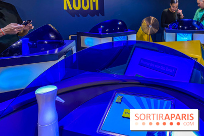 Quiz Room Opera - Opera 