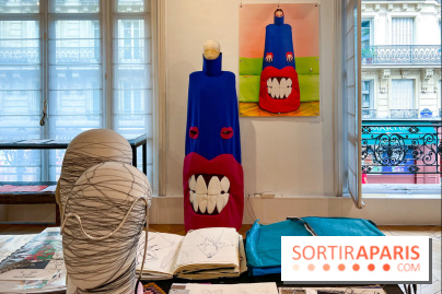 Exposition ESMOD hors les murs à L'Appart Renoma - image00011