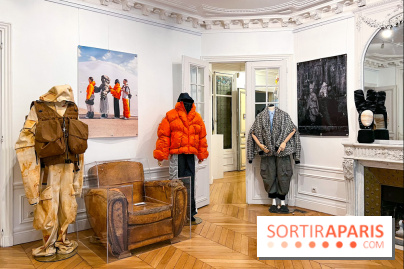 Exposition ESMOD hors les murs à L'Appart Renoma