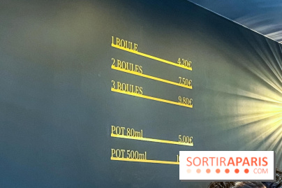 Le glacier Gérard Taurin à Paris - Meilleur Ouvrier de France - IMG 8723