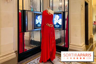 Exposition mode au Plaza Athénée pour la Fashion Week Haute Couture - image00003