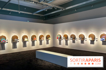 Exposition Louis Vuitton Artycapucines ches Sotheby's Paris