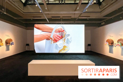Exposition Louis Vuitton Artycapucines ches Sotheby's Paris