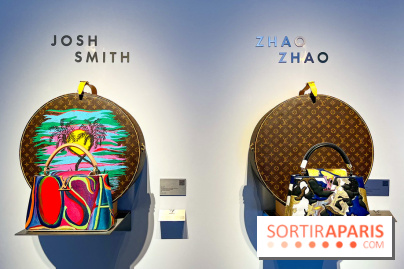 Exposition Louis Vuitton Artycapucines ches Sotheby's Paris