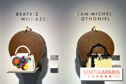 Exposition Louis Vuitton Artycapucines ches Sotheby's Paris