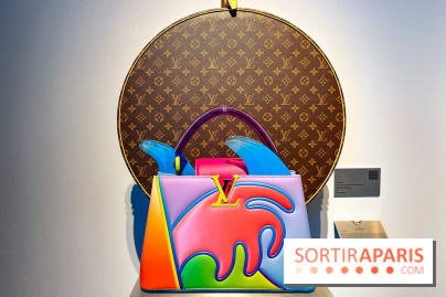 Exposition Louis Vuitton Artycapucines ches Sotheby's Paris
